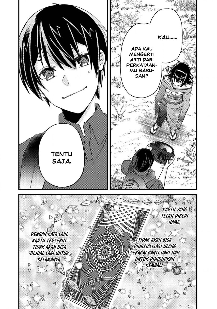 Baca Mob Kousei no Ore Demo Boukensha ni Nareba Riajuu ni Naremasuka? Chapter 12 Bahasa Indonesia page 70
