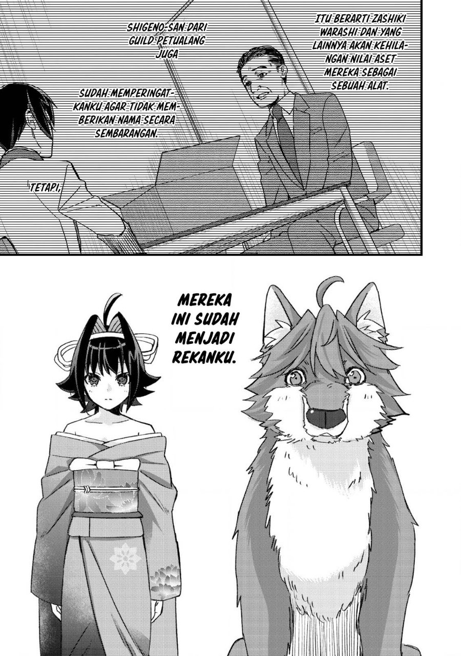 Baca Mob Kousei no Ore Demo Boukensha ni Nareba Riajuu ni Naremasuka? Chapter 12 Bahasa Indonesia page 72