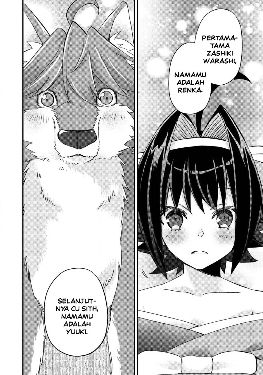 Baca Mob Kousei no Ore Demo Boukensha ni Nareba Riajuu ni Naremasuka? Chapter 12 Bahasa Indonesia page 74