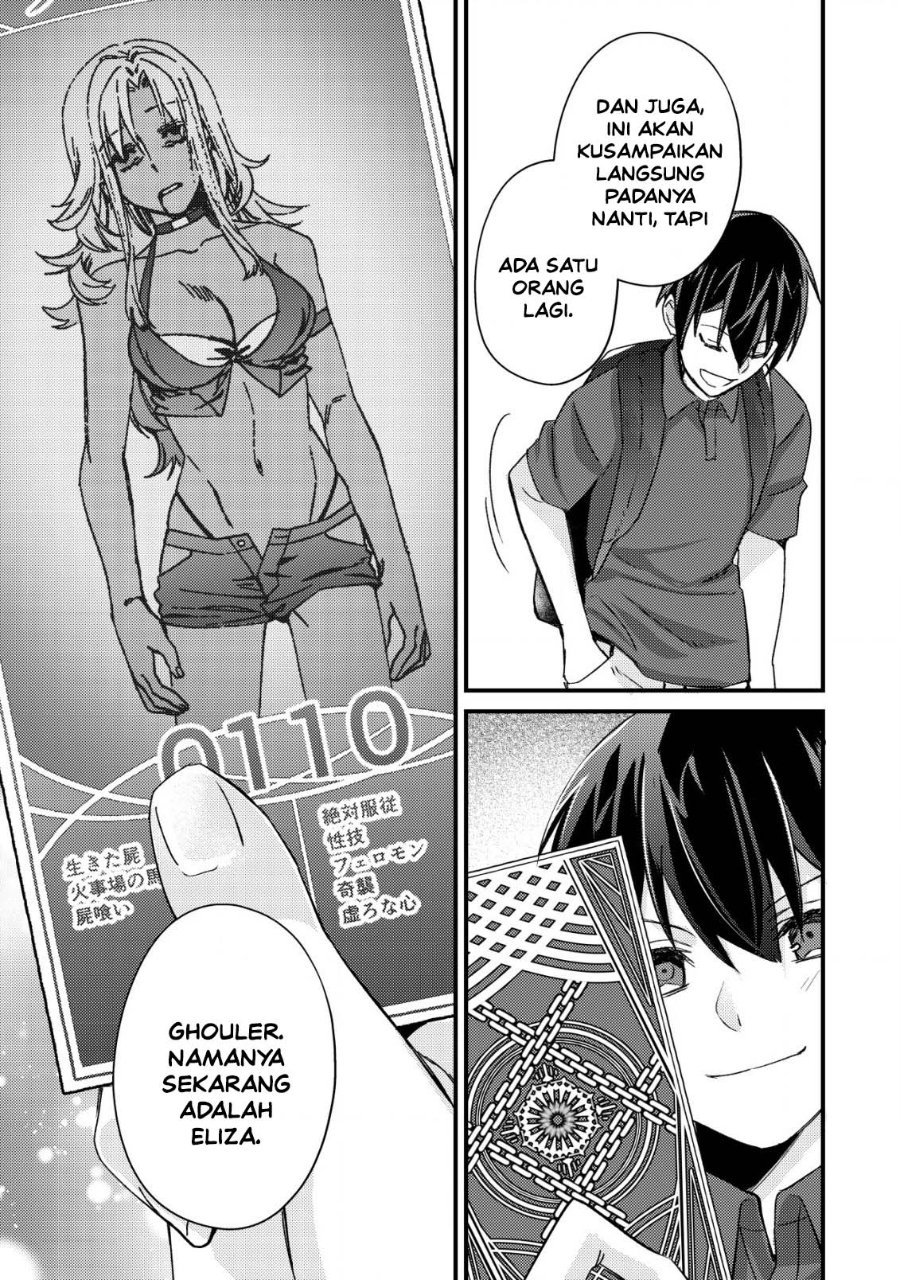 Baca Mob Kousei no Ore Demo Boukensha ni Nareba Riajuu ni Naremasuka? Chapter 12 Bahasa Indonesia page 76