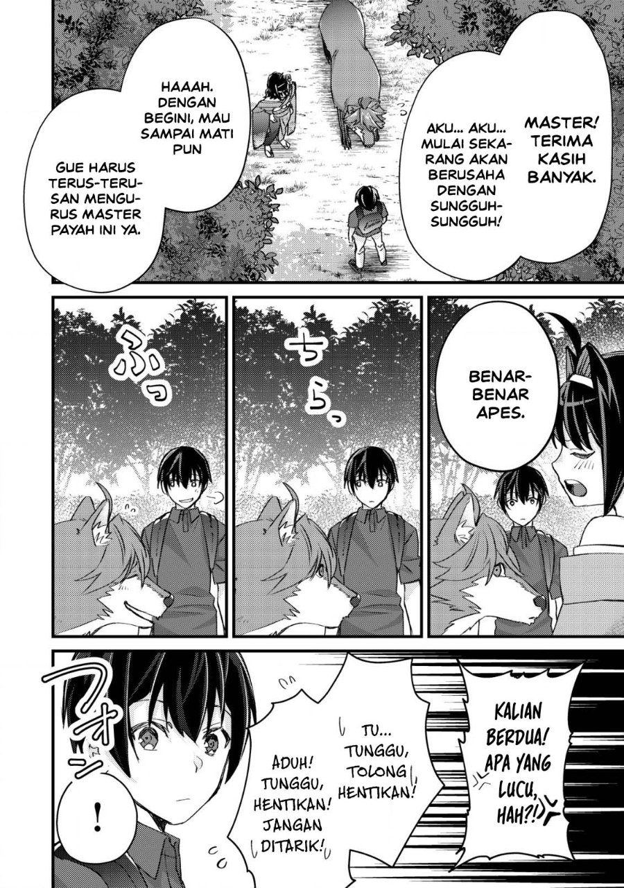 Baca Mob Kousei no Ore Demo Boukensha ni Nareba Riajuu ni Naremasuka? Chapter 12 Bahasa Indonesia page 78