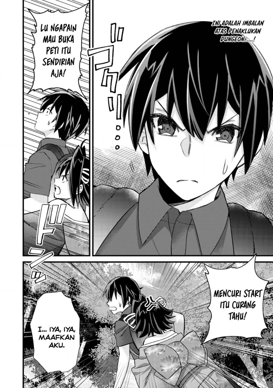 Baca Mob Kousei no Ore Demo Boukensha ni Nareba Riajuu ni Naremasuka? Chapter 12 Bahasa Indonesia page 82