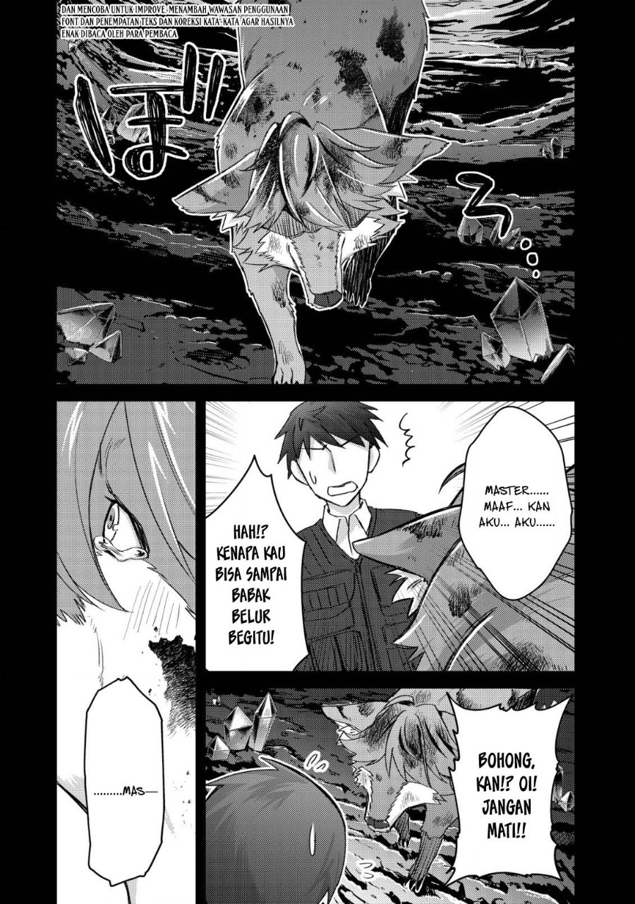 Baca Mob Kousei no Ore Demo Boukensha ni Nareba Riajuu ni Naremasuka? Chapter 12 Bahasa Indonesia page 12
