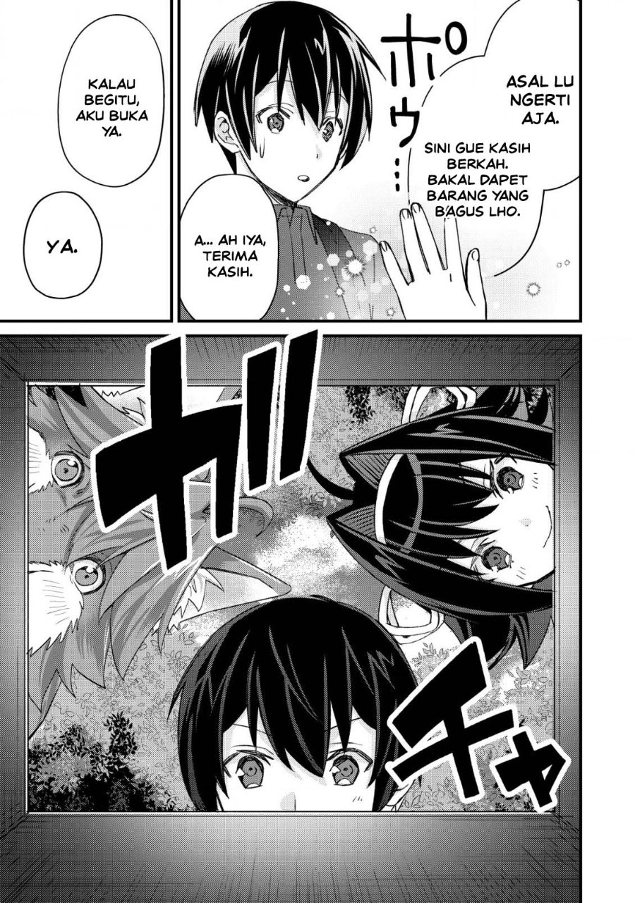 Baca Mob Kousei no Ore Demo Boukensha ni Nareba Riajuu ni Naremasuka? Chapter 12 Bahasa Indonesia page 84