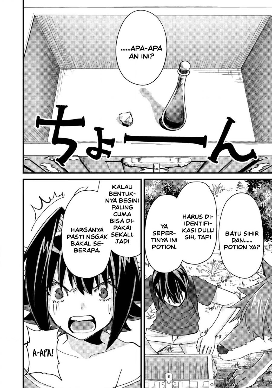 Baca Mob Kousei no Ore Demo Boukensha ni Nareba Riajuu ni Naremasuka? Chapter 12 Bahasa Indonesia page 86