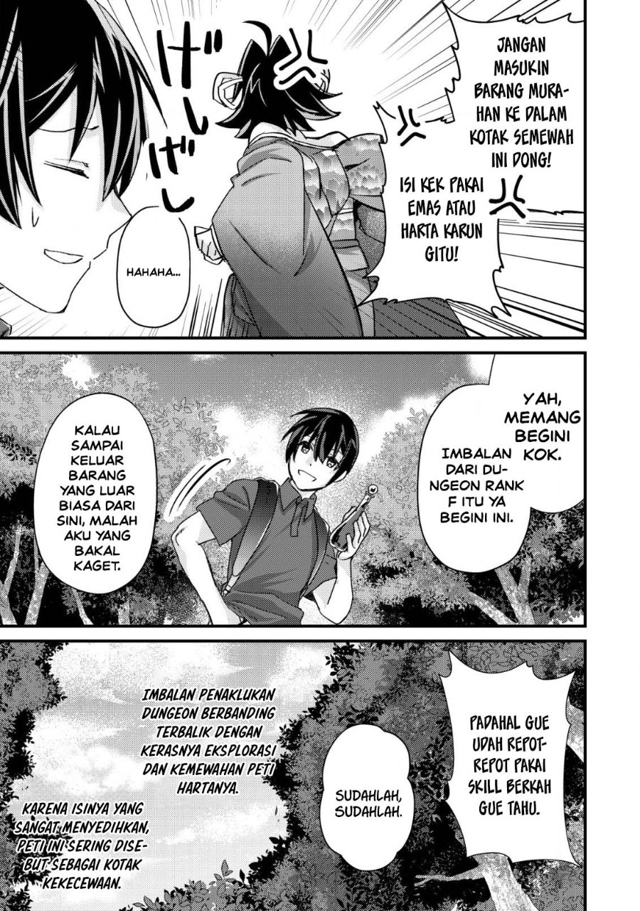 Baca Mob Kousei no Ore Demo Boukensha ni Nareba Riajuu ni Naremasuka? Chapter 12 Bahasa Indonesia page 88