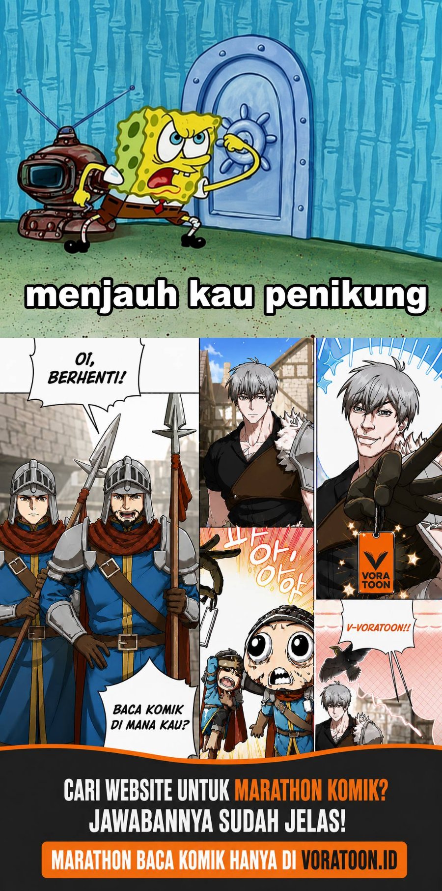 Baca Mob Kousei no Ore Demo Boukensha ni Nareba Riajuu ni Naremasuka? Chapter 12 Bahasa Indonesia page 94