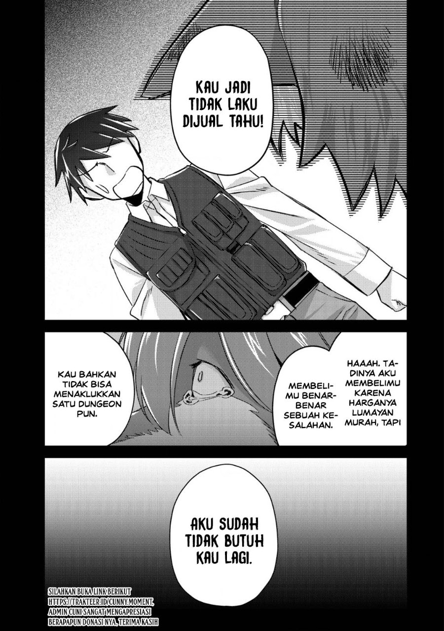 Baca Mob Kousei no Ore Demo Boukensha ni Nareba Riajuu ni Naremasuka? Chapter 12 Bahasa Indonesia page 14