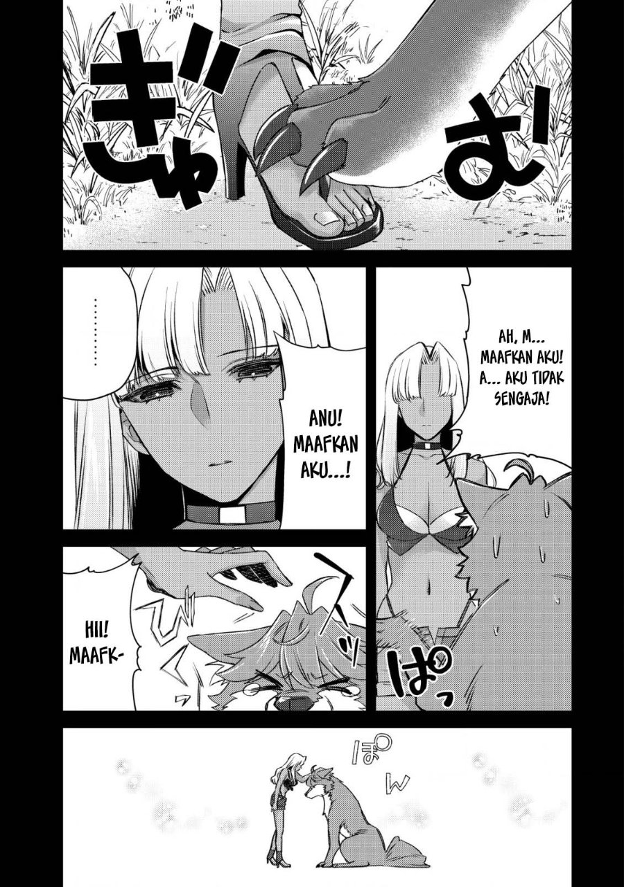 Baca Mob Kousei no Ore Demo Boukensha ni Nareba Riajuu ni Naremasuka? Chapter 12 Bahasa Indonesia page 18