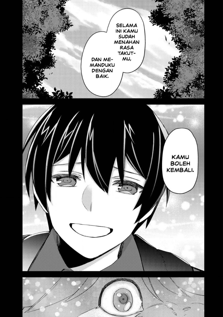 Baca Mob Kousei no Ore Demo Boukensha ni Nareba Riajuu ni Naremasuka? Chapter 12 Bahasa Indonesia page 22