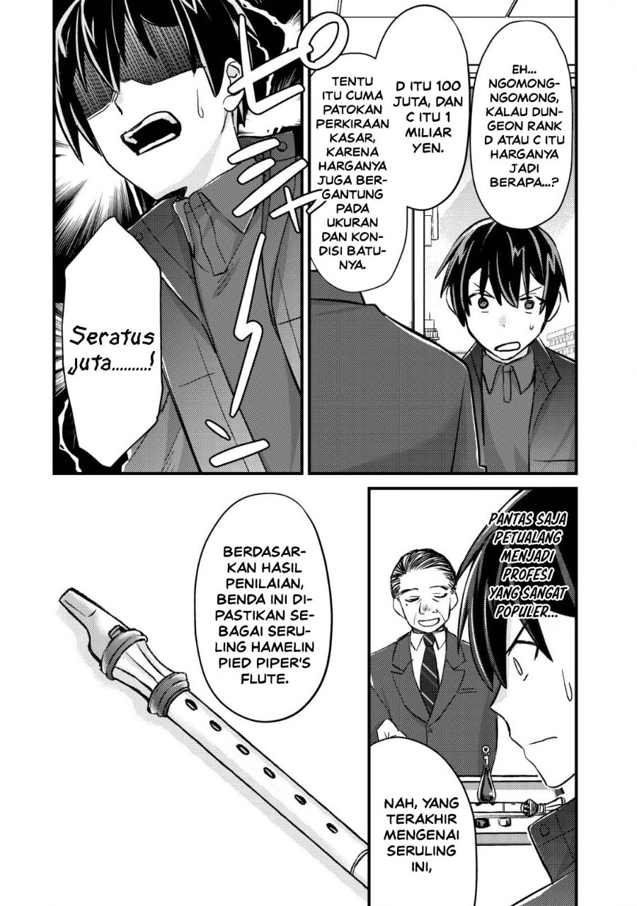 Mob Kousei no Ore Demo Boukensha ni Nareba Riajuu ni Naremasuka? Chapter 13 - Page 10