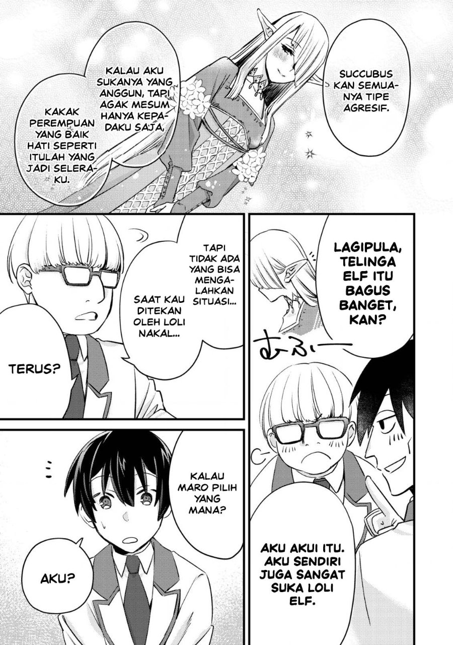 Mob Kousei no Ore Demo Boukensha ni Nareba Riajuu ni Naremasuka? Chapter 13 - Page 21