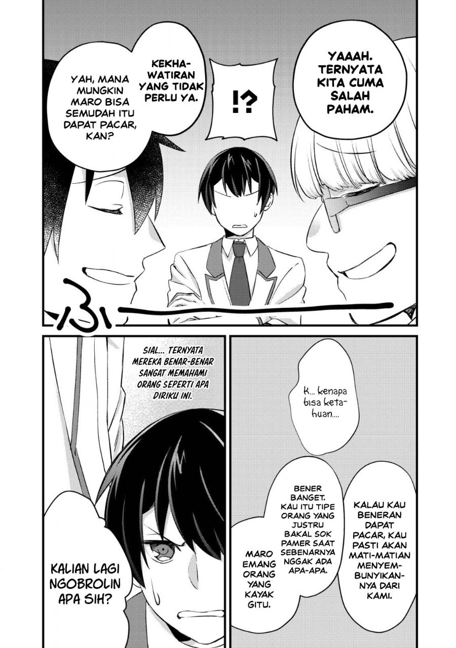 Mob Kousei no Ore Demo Boukensha ni Nareba Riajuu ni Naremasuka? Chapter 13 - Page 27
