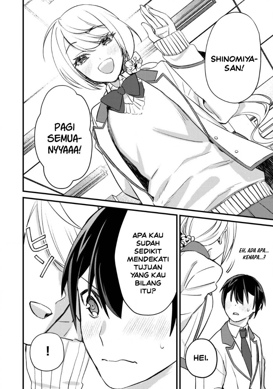 Mob Kousei no Ore Demo Boukensha ni Nareba Riajuu ni Naremasuka? Chapter 13 - Page 28