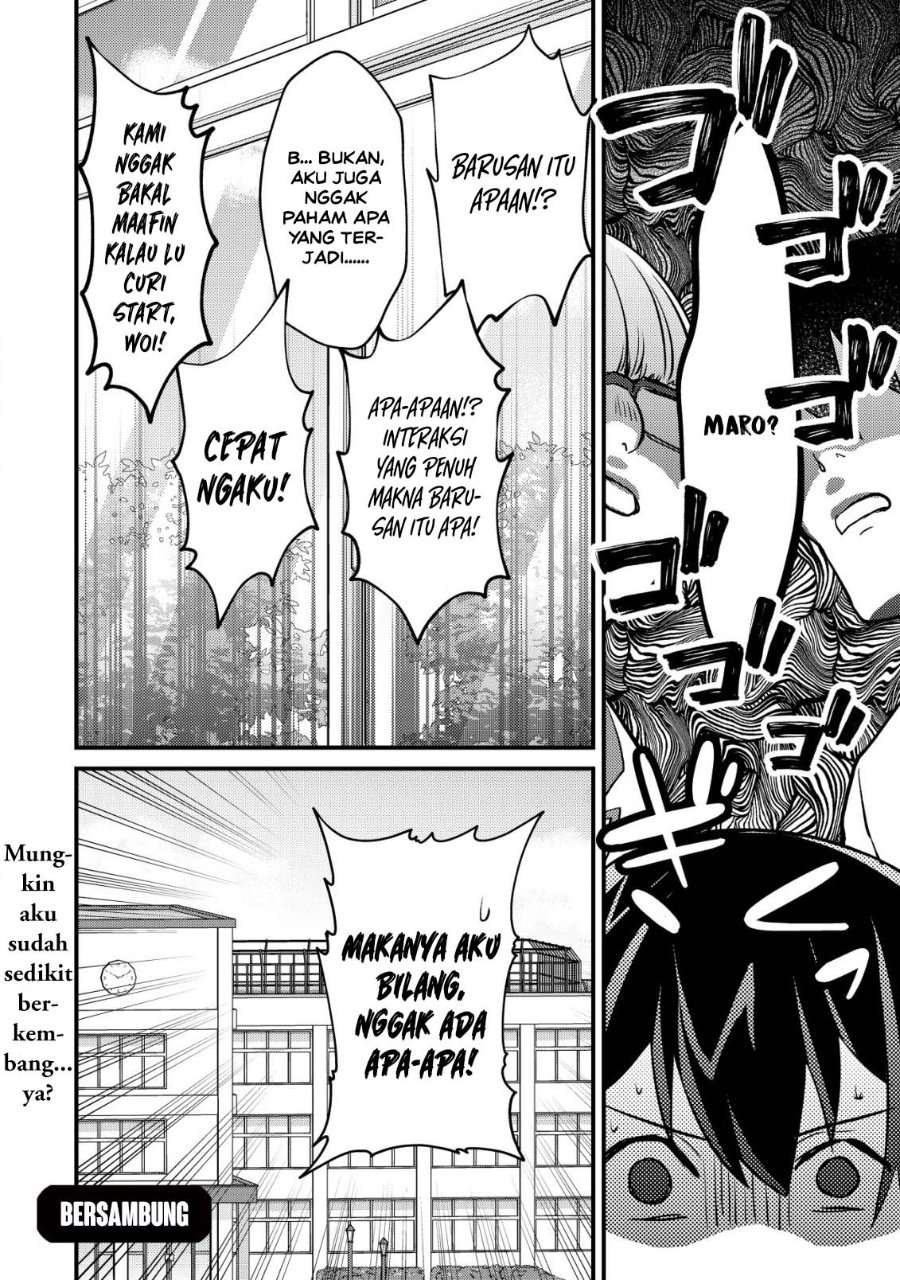 Mob Kousei no Ore Demo Boukensha ni Nareba Riajuu ni Naremasuka? Chapter 13 - Page 30