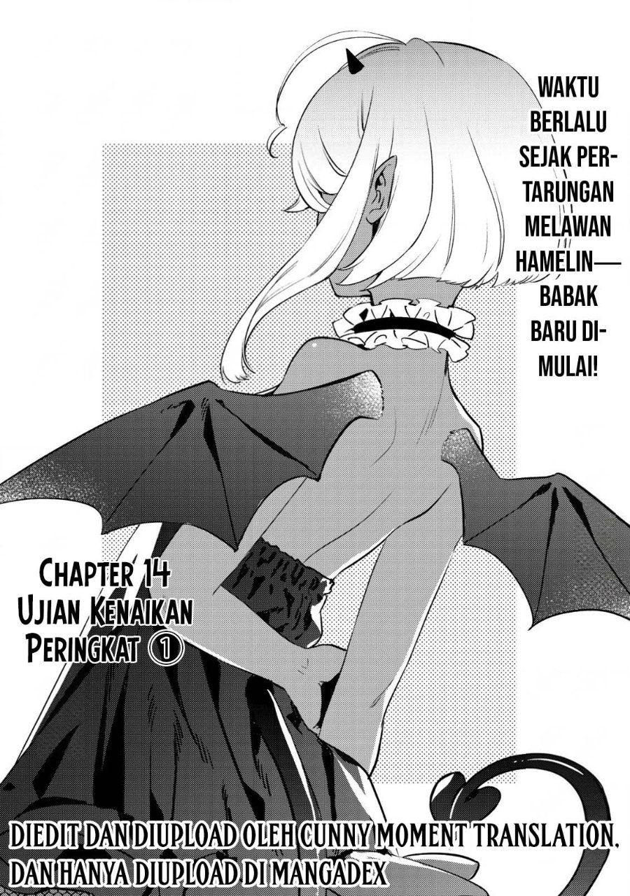 Mob Kousei no Ore Demo Boukensha ni Nareba Riajuu ni Naremasuka? Chapter 14 - Page 1