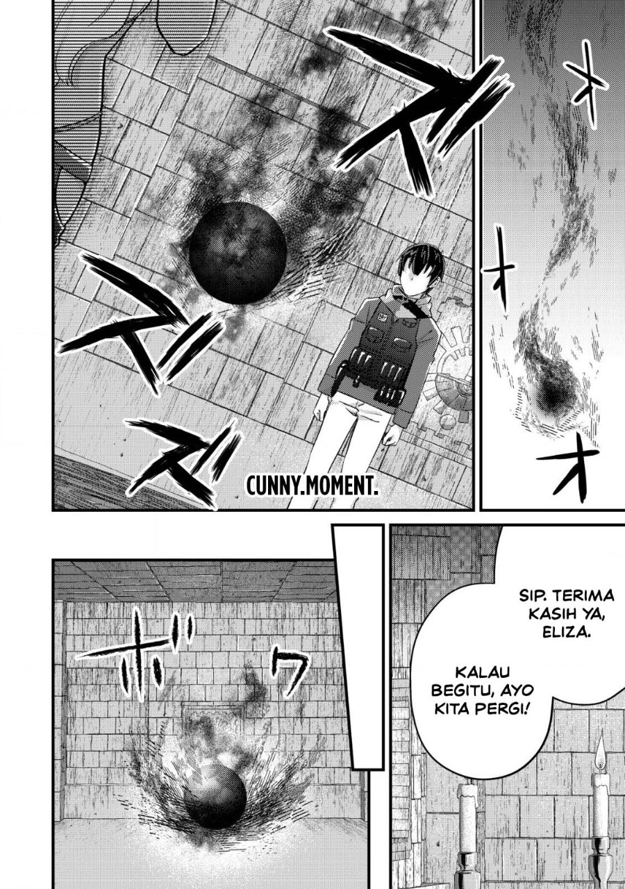 Mob Kousei no Ore Demo Boukensha ni Nareba Riajuu ni Naremasuka? Chapter 14 - Page 10