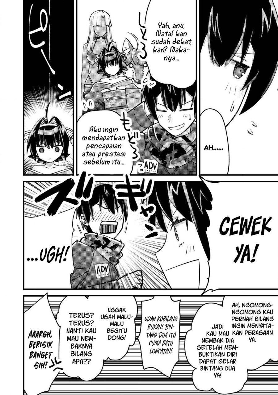 Mob Kousei no Ore Demo Boukensha ni Nareba Riajuu ni Naremasuka? Chapter 14 - Page 12