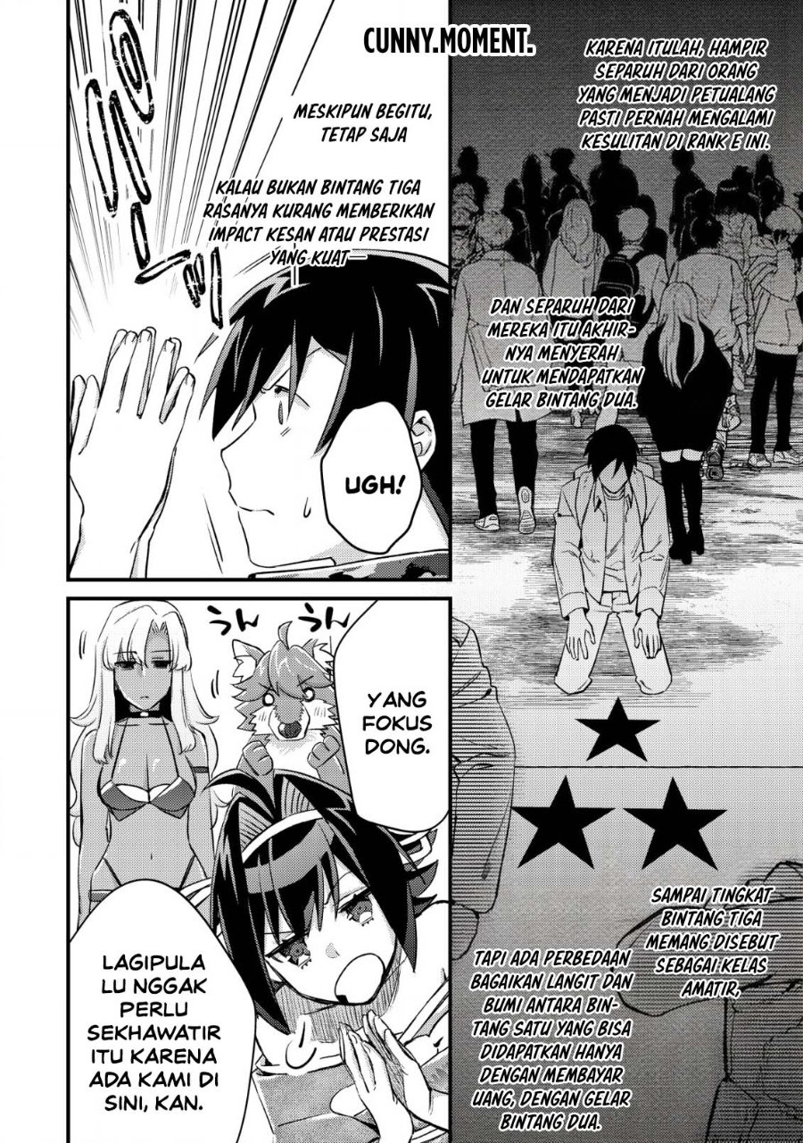 Mob Kousei no Ore Demo Boukensha ni Nareba Riajuu ni Naremasuka? Chapter 14 - Page 16
