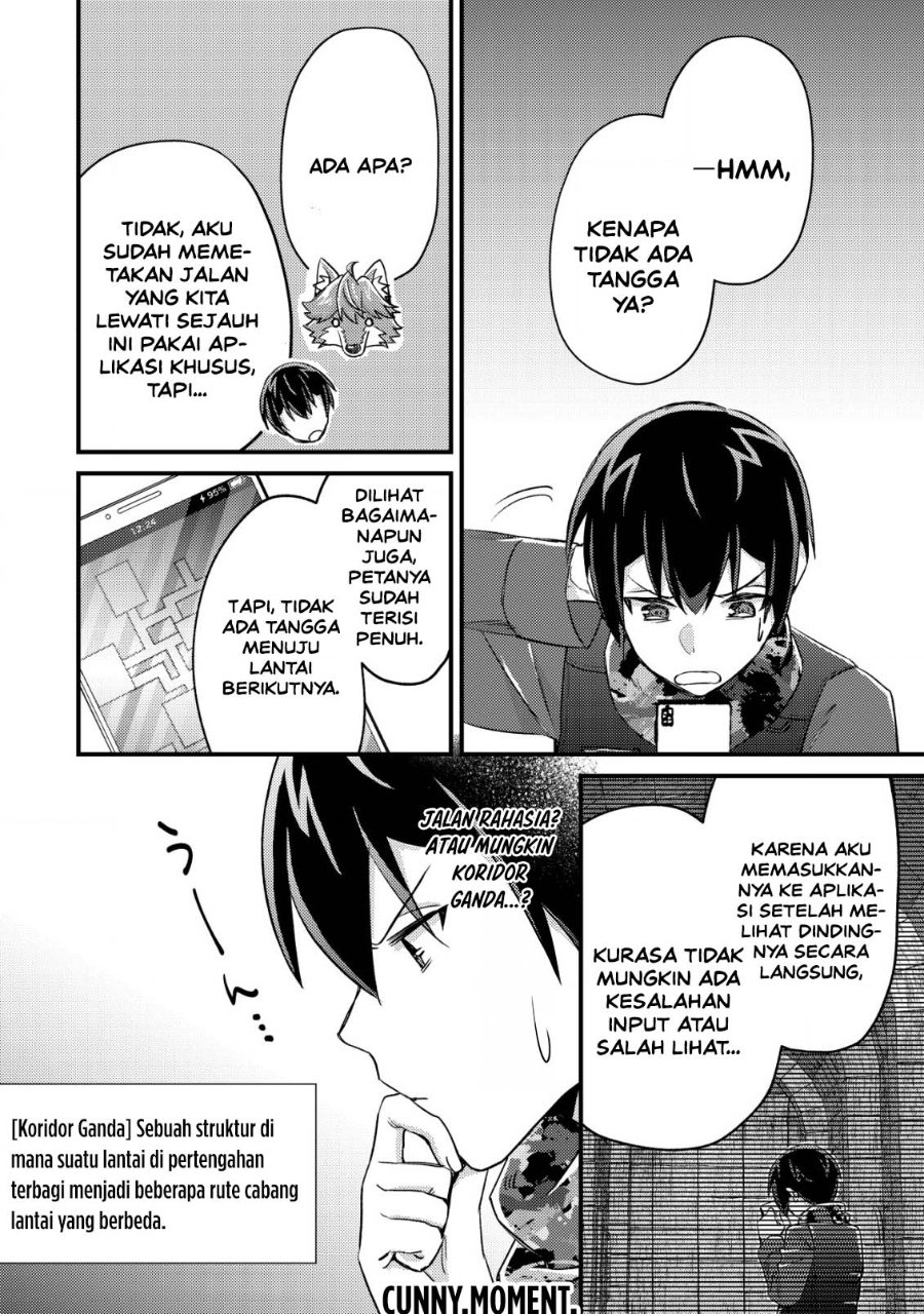 Mob Kousei no Ore Demo Boukensha ni Nareba Riajuu ni Naremasuka? Chapter 14 - Page 18