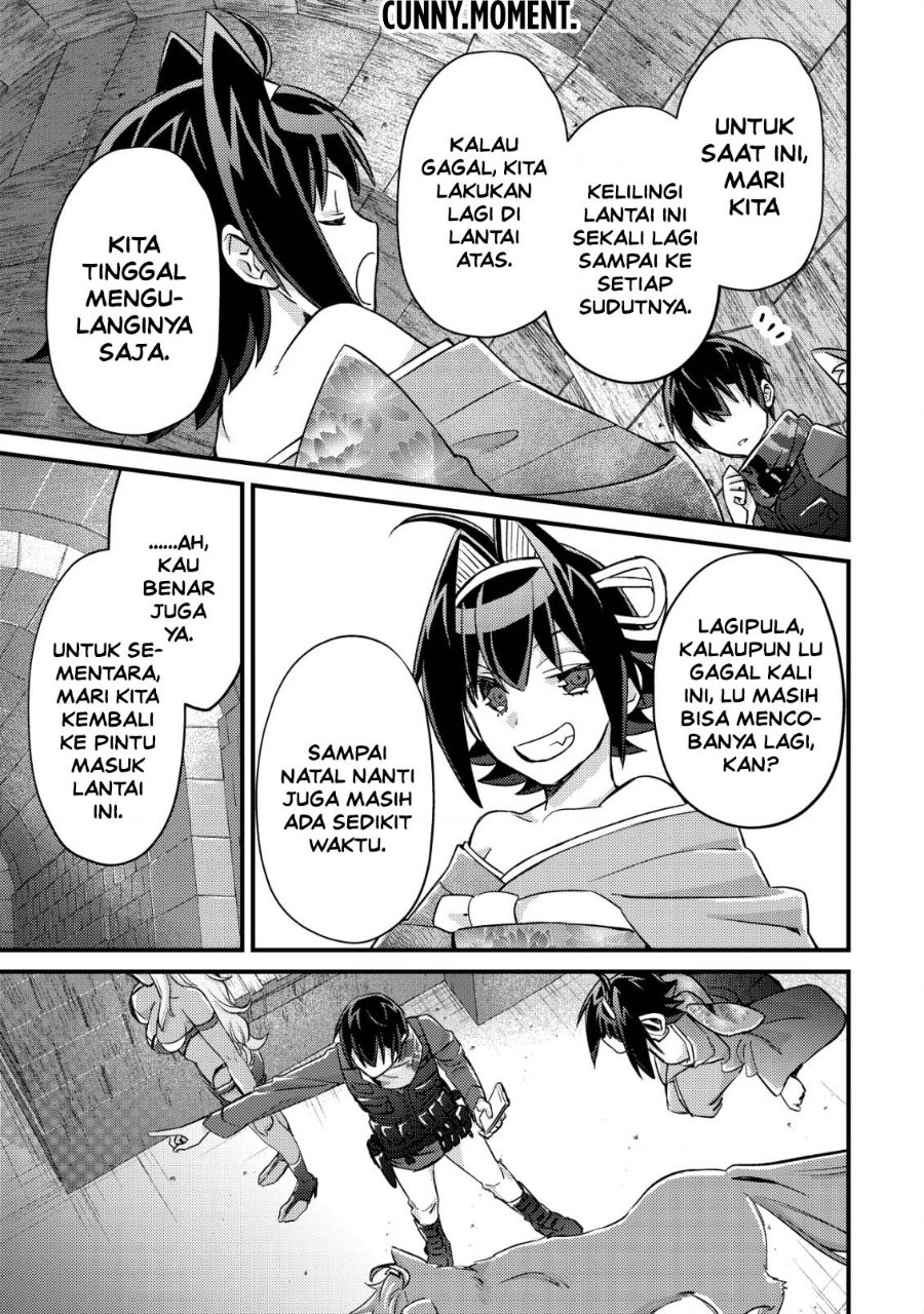 Mob Kousei no Ore Demo Boukensha ni Nareba Riajuu ni Naremasuka? Chapter 14 - Page 19