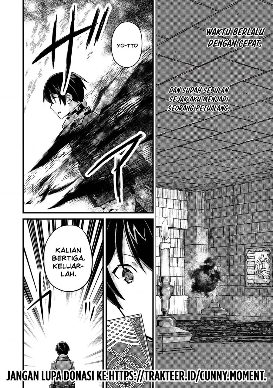 Mob Kousei no Ore Demo Boukensha ni Nareba Riajuu ni Naremasuka? Chapter 14 - Page 2