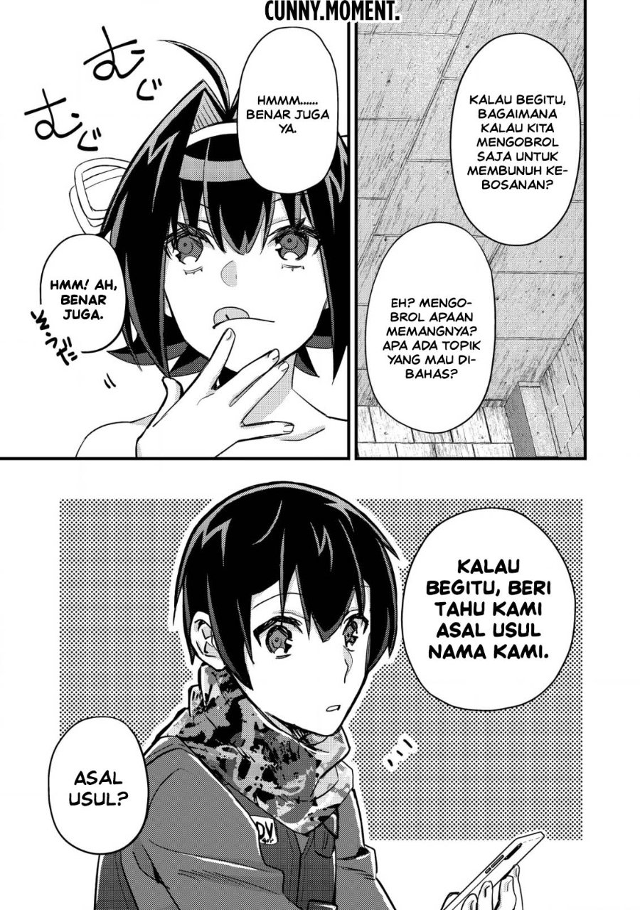 Mob Kousei no Ore Demo Boukensha ni Nareba Riajuu ni Naremasuka? Chapter 14 - Page 21