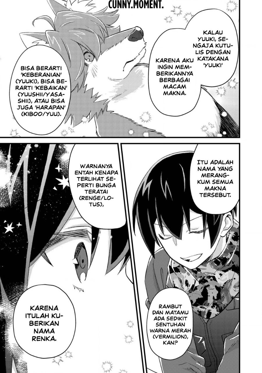 Mob Kousei no Ore Demo Boukensha ni Nareba Riajuu ni Naremasuka? Chapter 14 - Page 23
