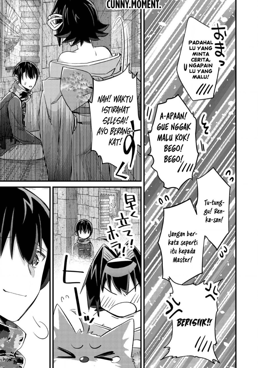 Mob Kousei no Ore Demo Boukensha ni Nareba Riajuu ni Naremasuka? Chapter 14 - Page 25