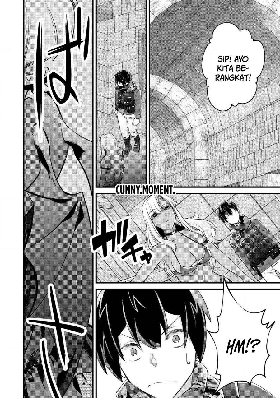 Mob Kousei no Ore Demo Boukensha ni Nareba Riajuu ni Naremasuka? Chapter 14 - Page 26