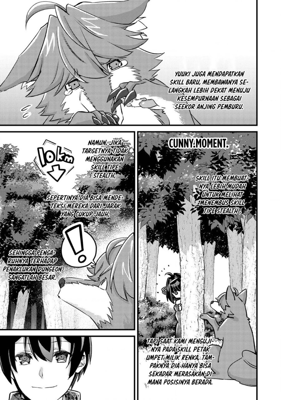 Mob Kousei no Ore Demo Boukensha ni Nareba Riajuu ni Naremasuka? Chapter 14 - Page 5