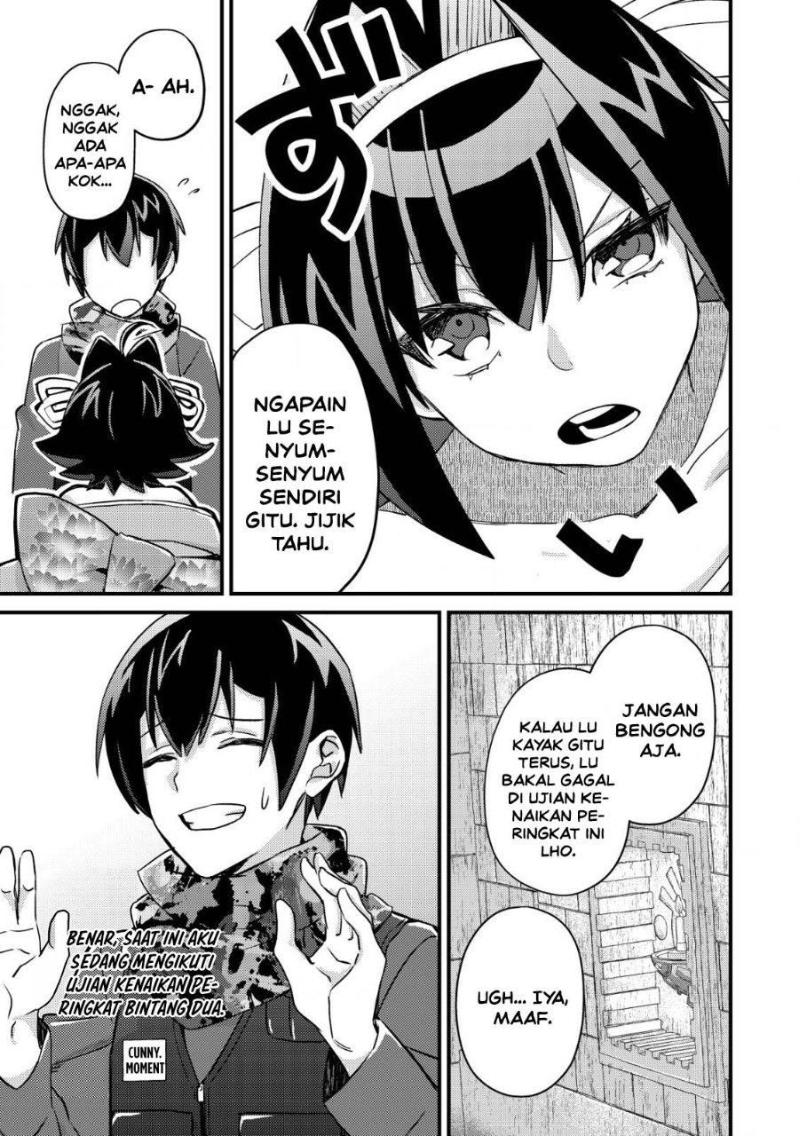 Mob Kousei no Ore Demo Boukensha ni Nareba Riajuu ni Naremasuka? Chapter 14 - Page 7