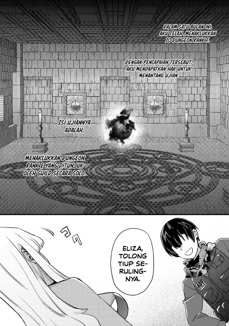 Mob Kousei no Ore Demo Boukensha ni Nareba Riajuu ni Naremasuka? Chapter 14 - Page 8