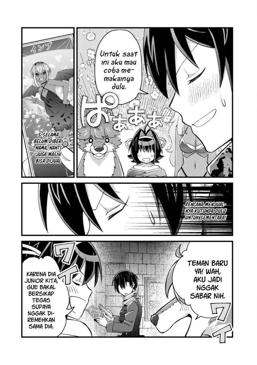 Mob Kousei no Ore Demo Boukensha ni Nareba Riajuu ni Naremasuka? Chapter 15 - Page 10