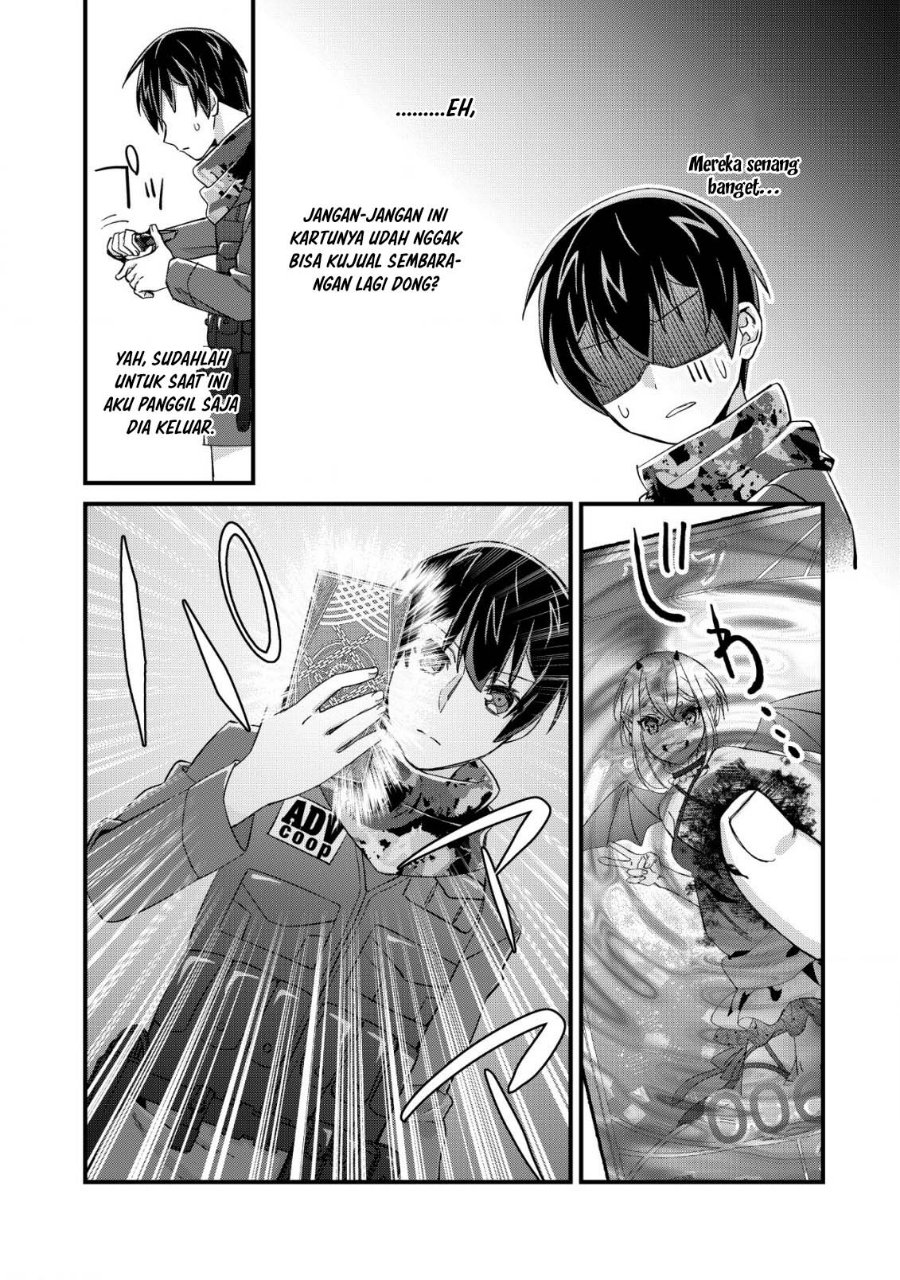 Mob Kousei no Ore Demo Boukensha ni Nareba Riajuu ni Naremasuka? Chapter 15 - Page 11