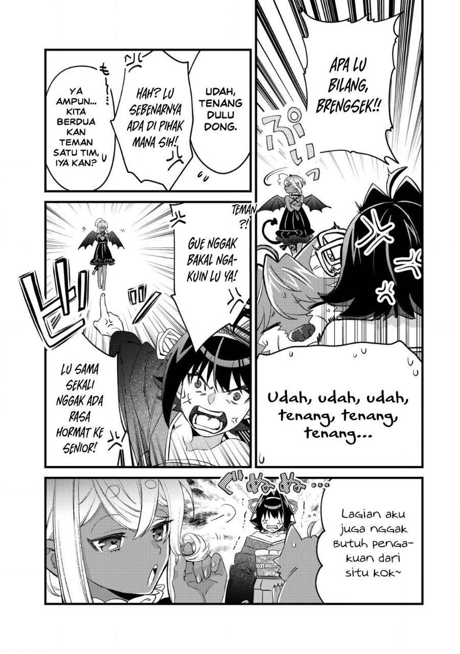Mob Kousei no Ore Demo Boukensha ni Nareba Riajuu ni Naremasuka? Chapter 15 - Page 19