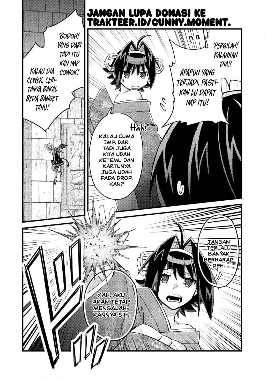 Mob Kousei no Ore Demo Boukensha ni Nareba Riajuu ni Naremasuka? Chapter 15 - Page 2
