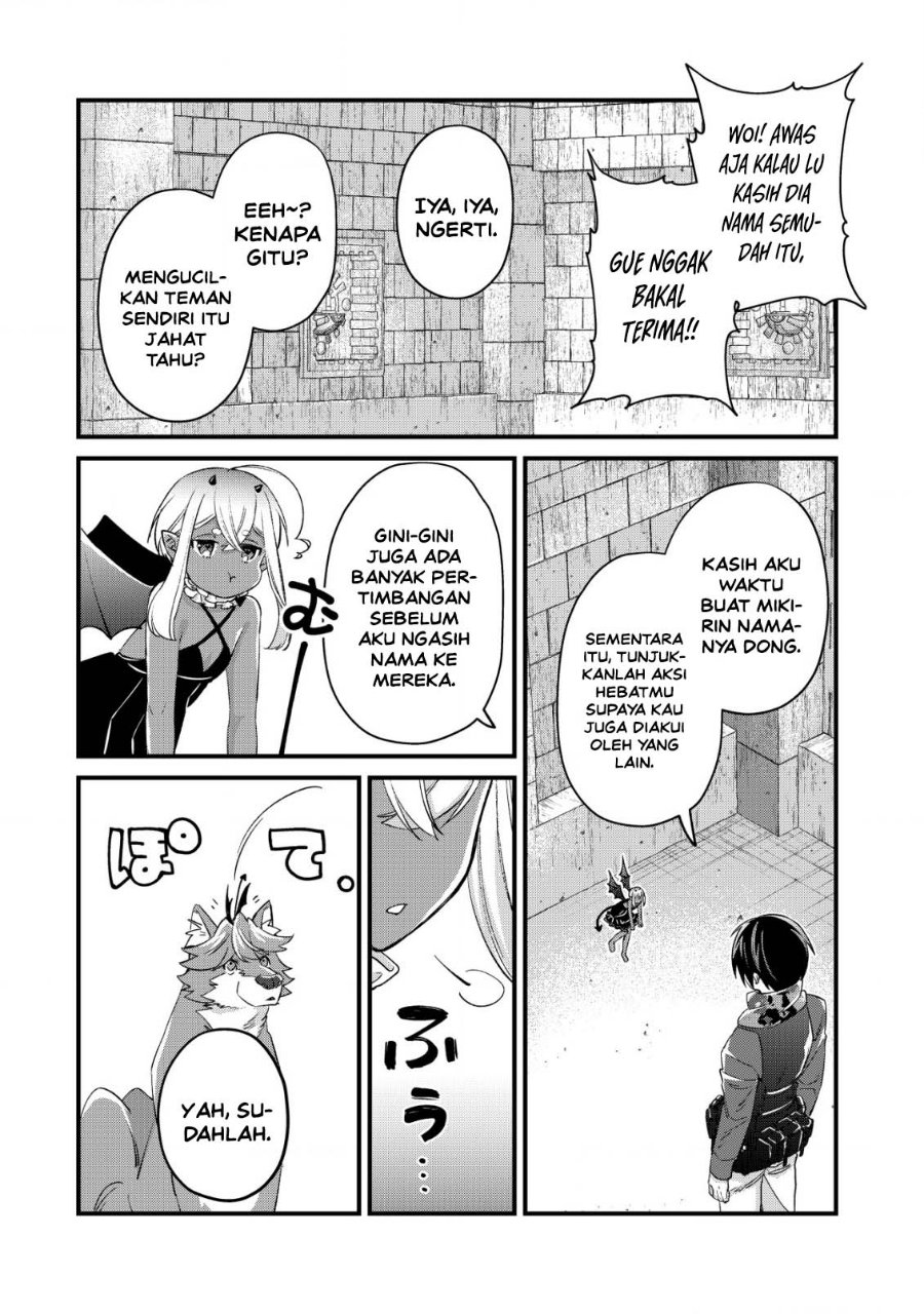 Mob Kousei no Ore Demo Boukensha ni Nareba Riajuu ni Naremasuka? Chapter 15 - Page 20