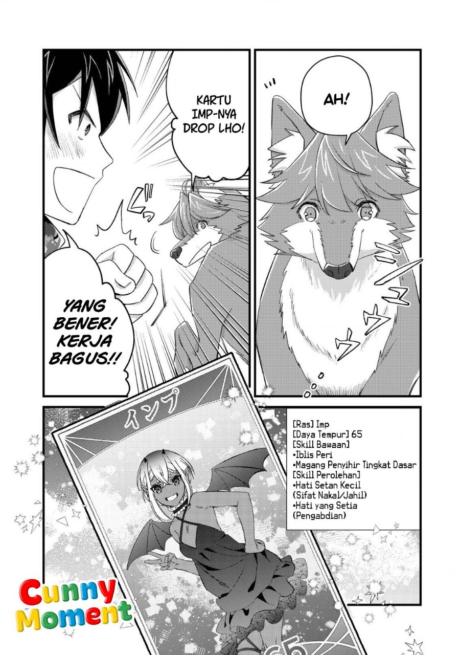 Mob Kousei no Ore Demo Boukensha ni Nareba Riajuu ni Naremasuka? Chapter 15 - Page 7