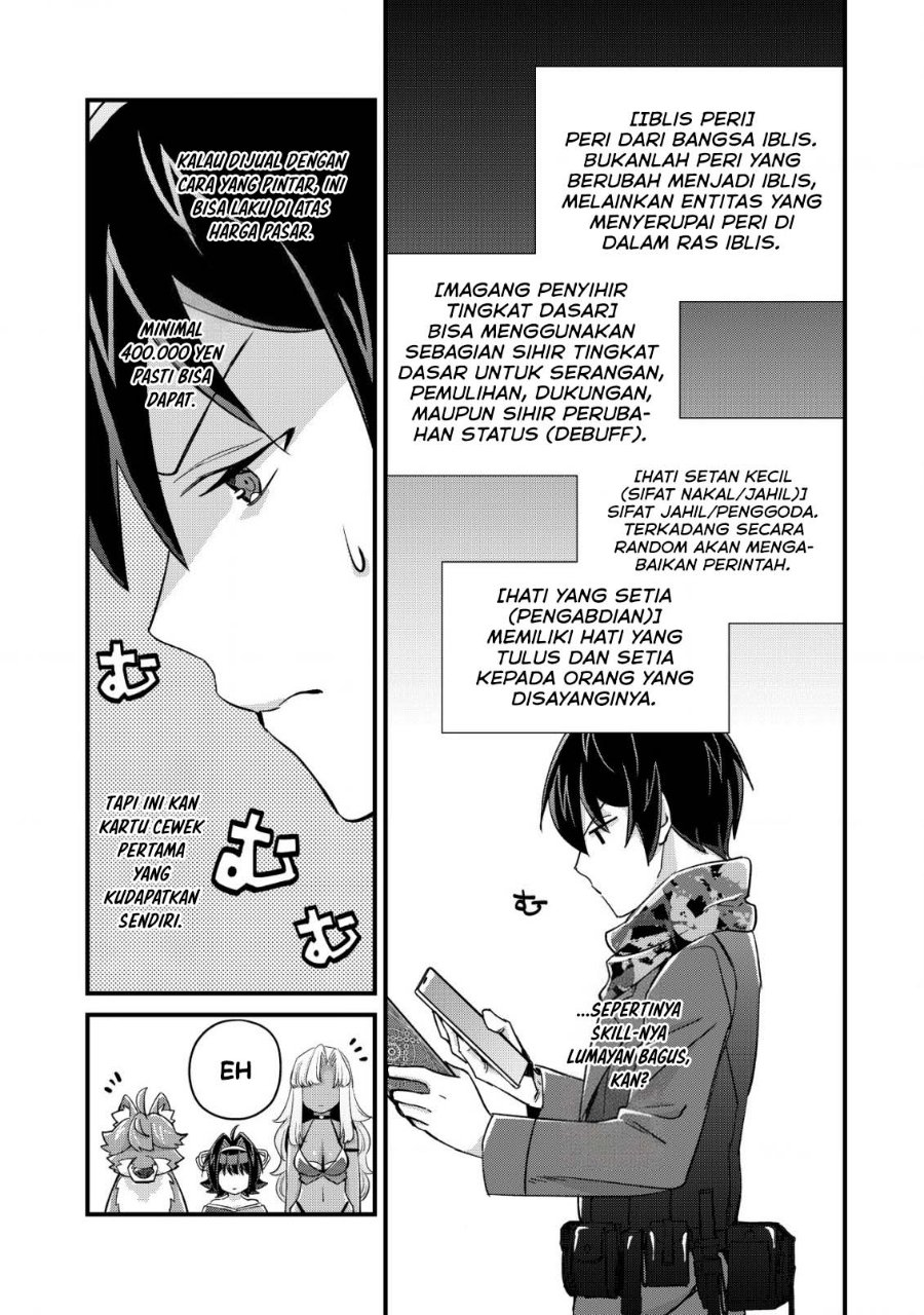 Mob Kousei no Ore Demo Boukensha ni Nareba Riajuu ni Naremasuka? Chapter 15 - Page 9