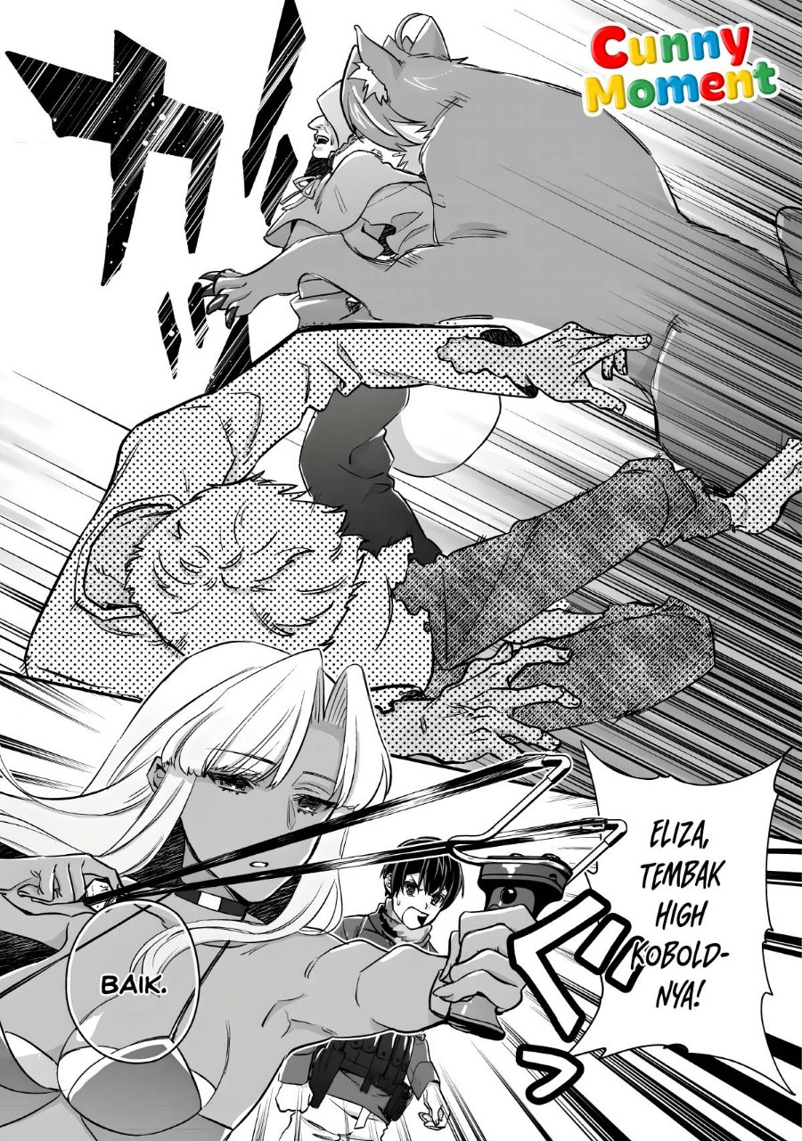 Mob Kousei no Ore Demo Boukensha ni Nareba Riajuu ni Naremasuka? Chapter 16 - Page 10