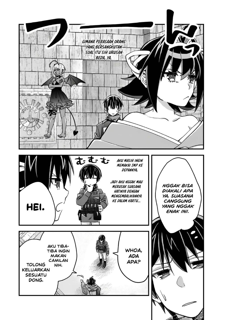 Mob Kousei no Ore Demo Boukensha ni Nareba Riajuu ni Naremasuka? Chapter 16 - Page 15