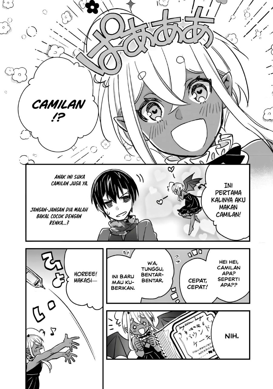 Mob Kousei no Ore Demo Boukensha ni Nareba Riajuu ni Naremasuka? Chapter 16 - Page 16