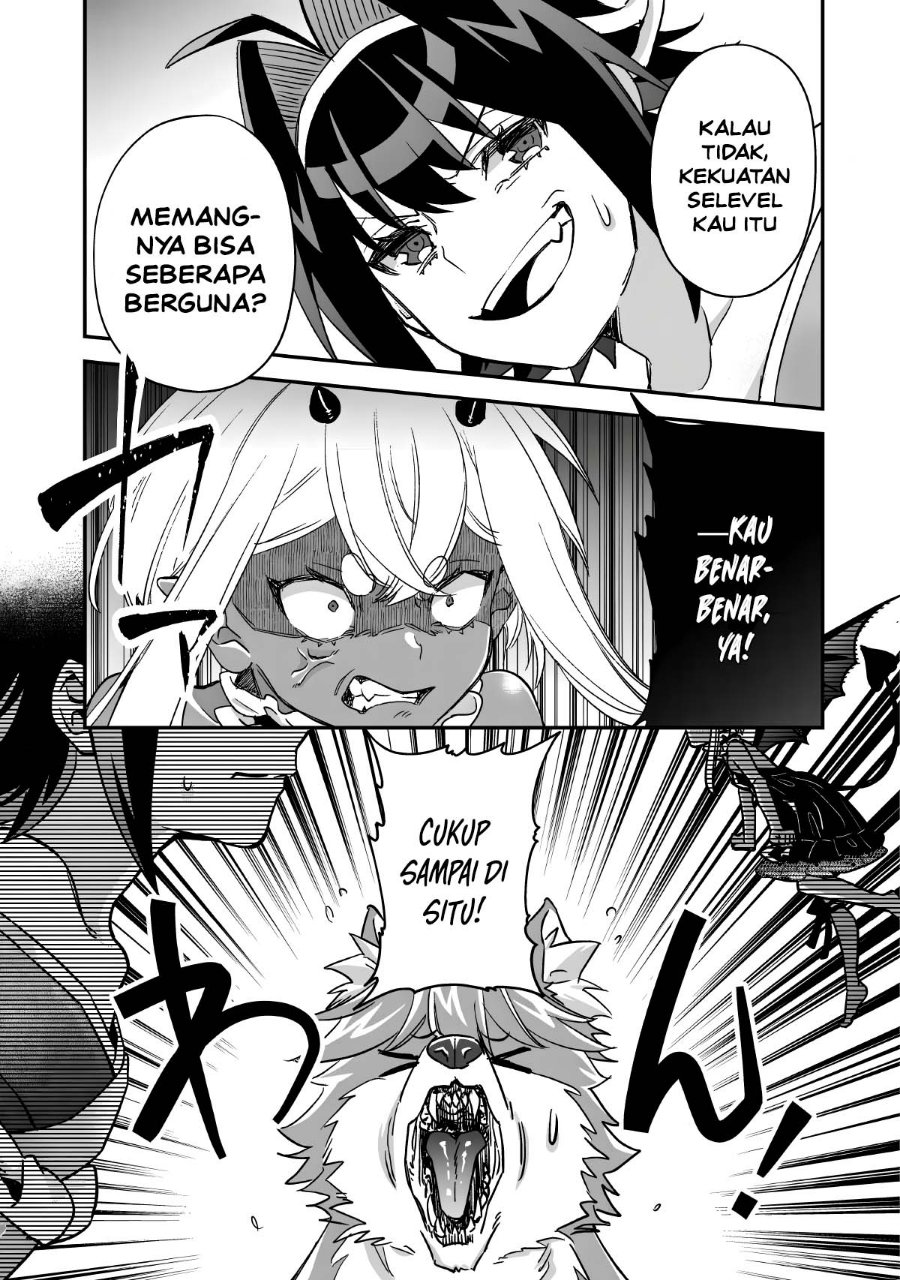 Mob Kousei no Ore Demo Boukensha ni Nareba Riajuu ni Naremasuka? Chapter 16 - Page 18