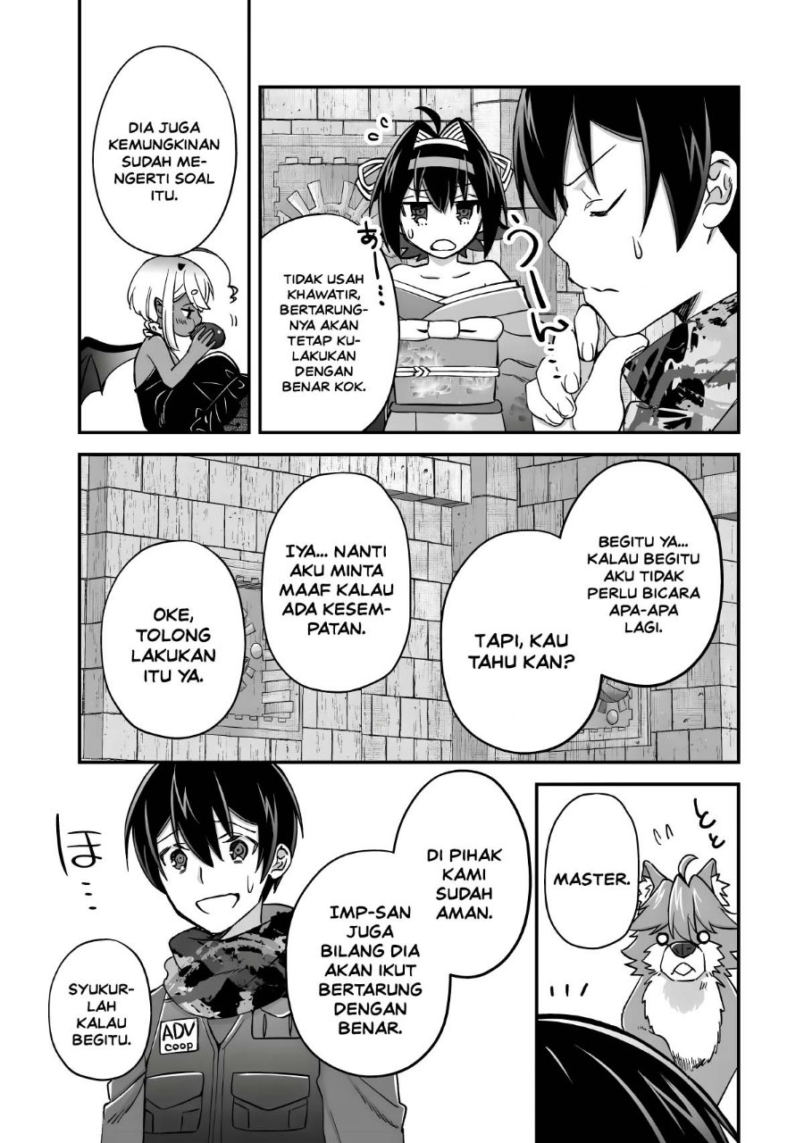 Mob Kousei no Ore Demo Boukensha ni Nareba Riajuu ni Naremasuka? Chapter 16 - Page 22