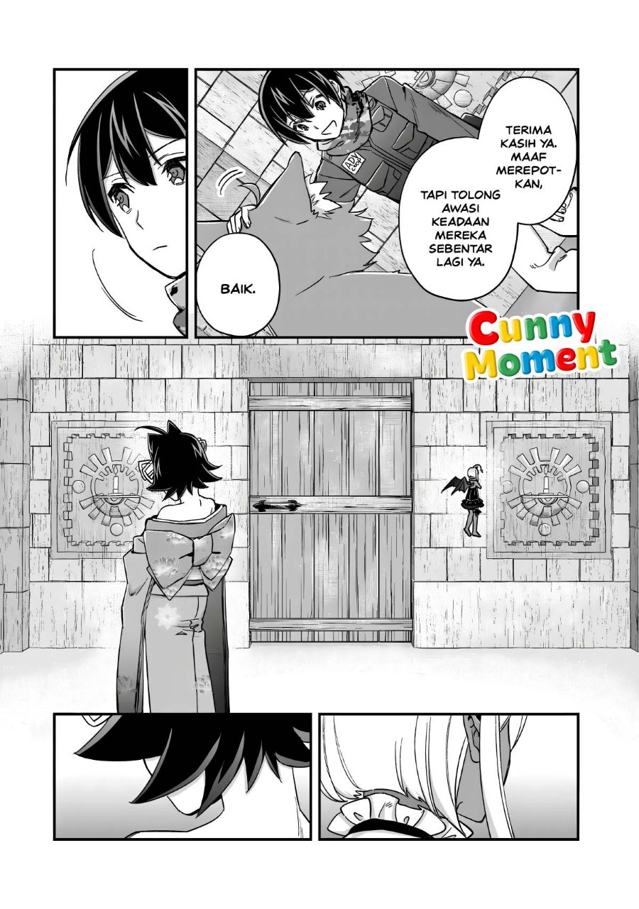 Mob Kousei no Ore Demo Boukensha ni Nareba Riajuu ni Naremasuka? Chapter 16 - Page 23
