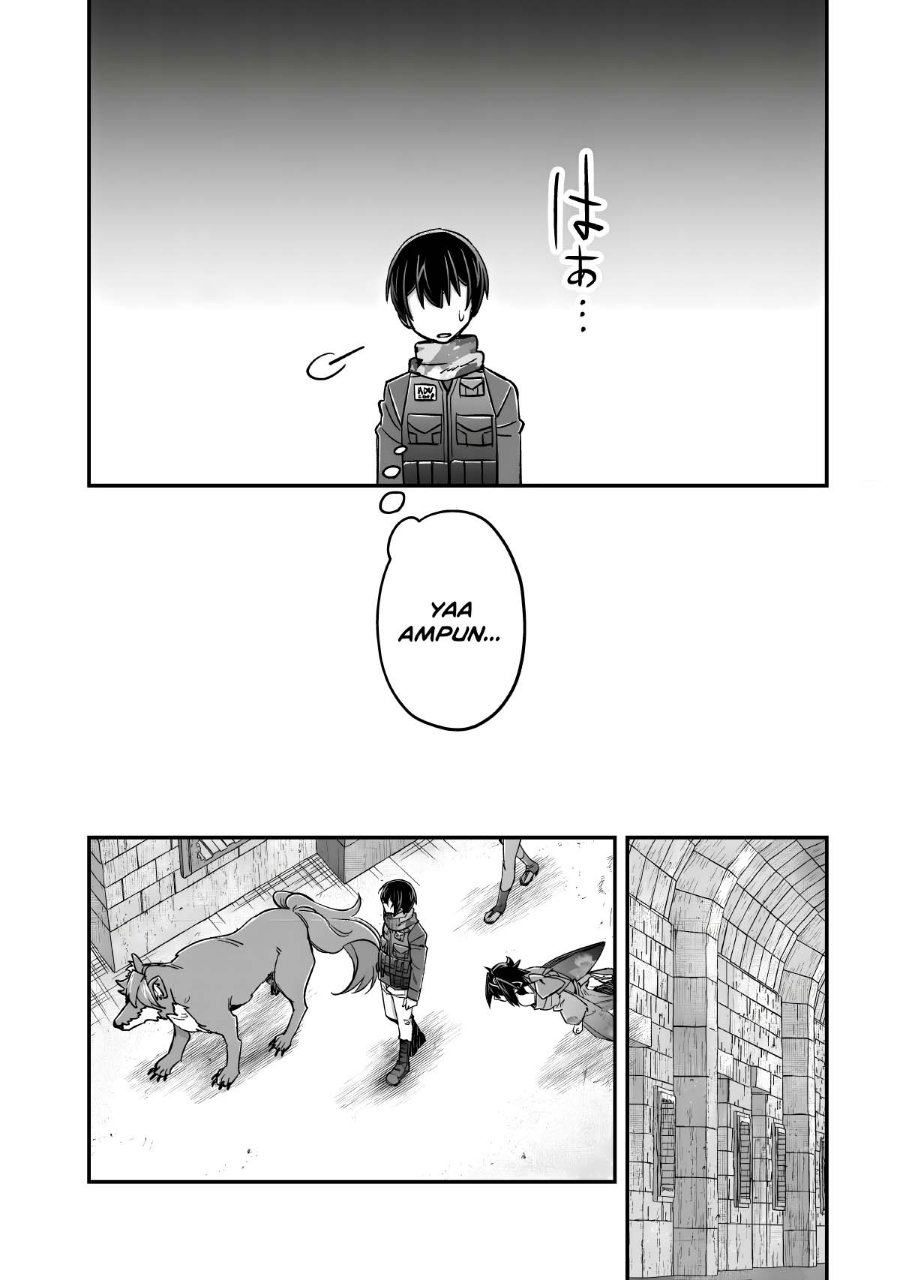 Mob Kousei no Ore Demo Boukensha ni Nareba Riajuu ni Naremasuka? Chapter 16 - Page 24
