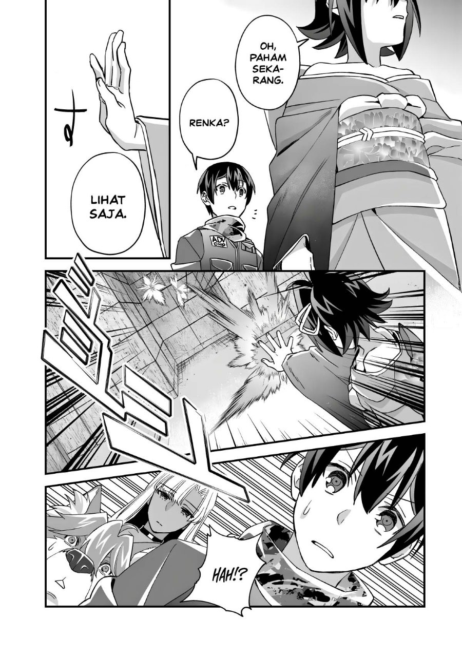 Mob Kousei no Ore Demo Boukensha ni Nareba Riajuu ni Naremasuka? Chapter 16 - Page 26