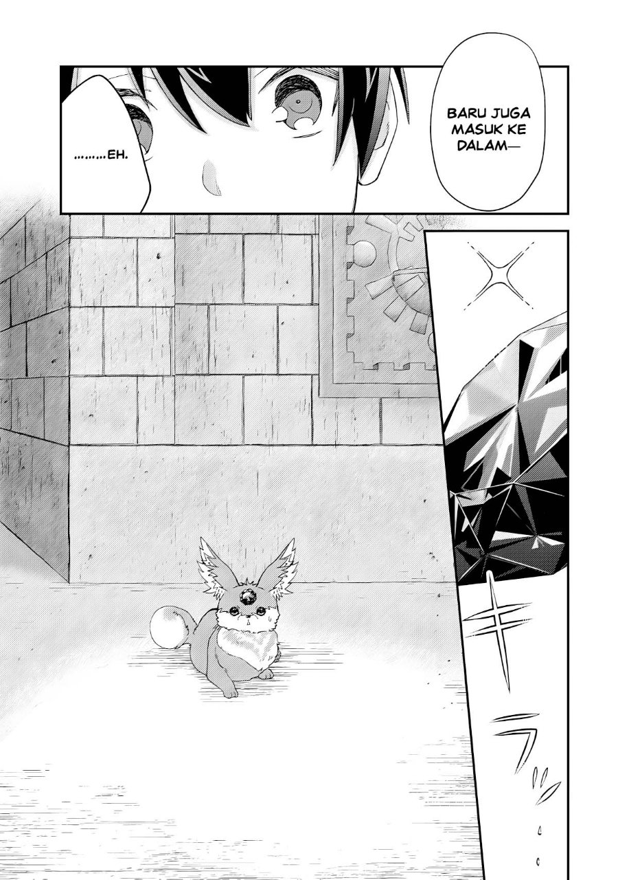 Mob Kousei no Ore Demo Boukensha ni Nareba Riajuu ni Naremasuka? Chapter 16 - Page 28