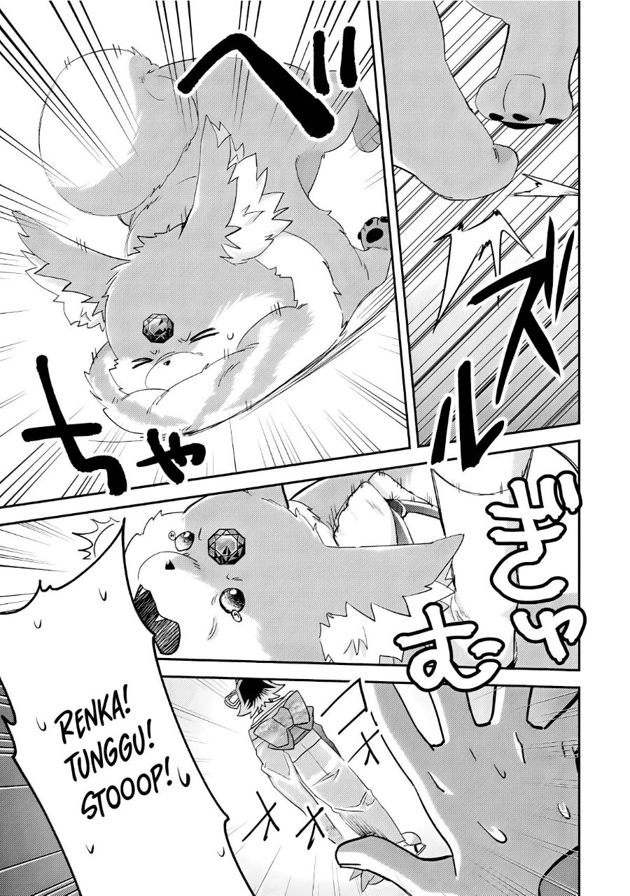 Mob Kousei no Ore Demo Boukensha ni Nareba Riajuu ni Naremasuka? Chapter 16 - Page 30